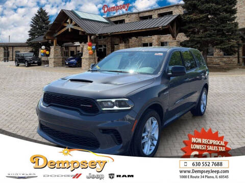2025 Dodge Durango R/T