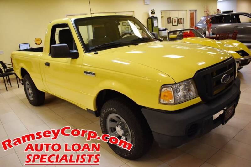 2011 Ford Ranger for sale in West Milford, NJ
