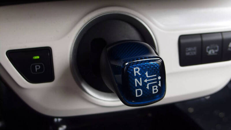 2018 Toyota Prius Prime