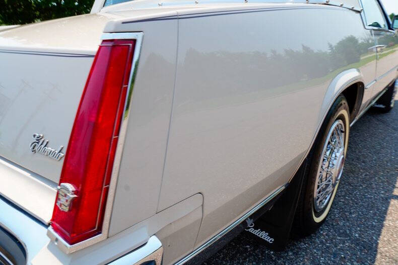 1983 Cadillac Eldorado