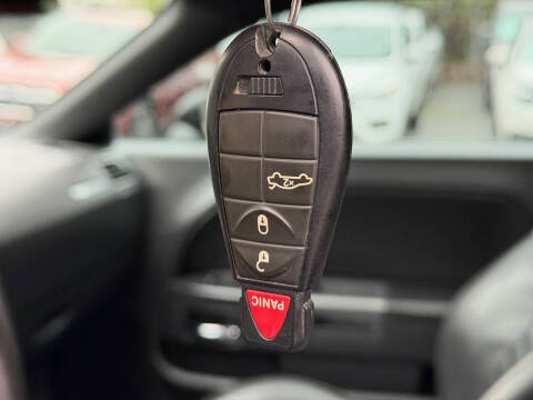 2014 Dodge Challenger R/T