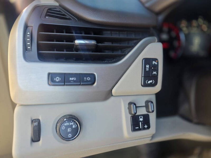 2016 GMC Yukon Denali