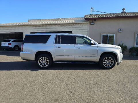 2019 GMC Yukon XL Denali
