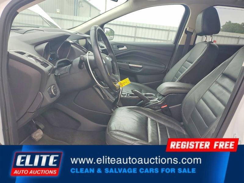 2015 Ford Escape Titanium