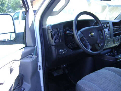 2013 Ford E-Series E-350 SD XL