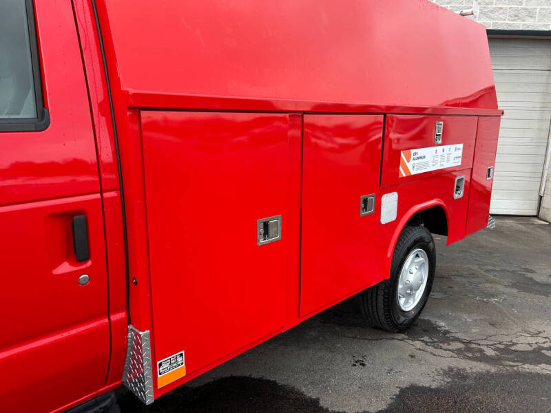 2026 Ford E-Series