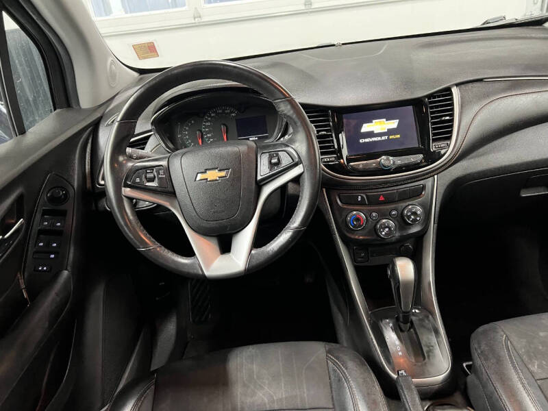 2018 Chevrolet Trax LT