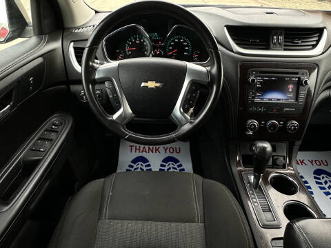 2015 Chevrolet Traverse LT