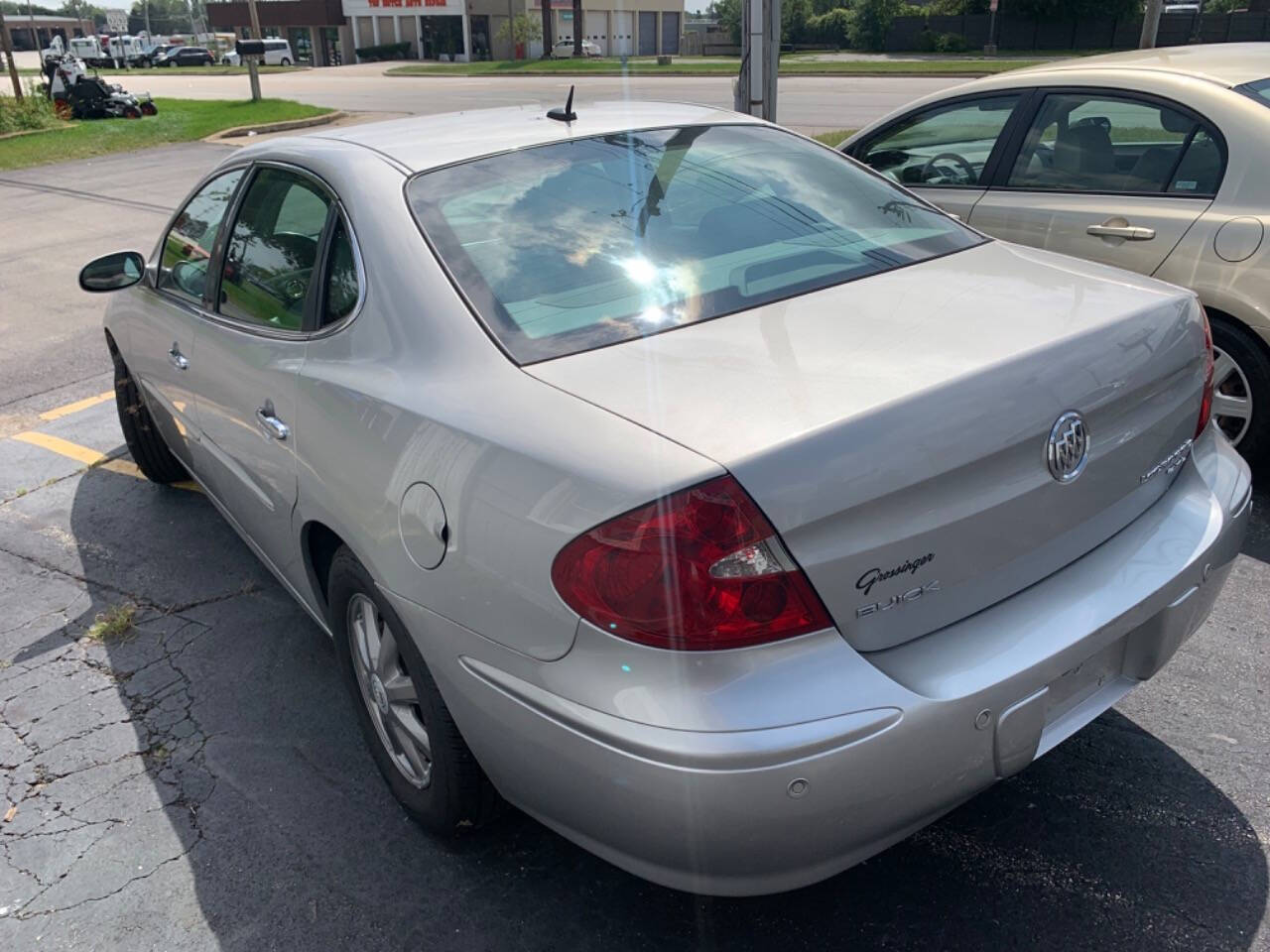 2007 Buick LaCrosse for sale at Sawan Auto Sales Inc in Palatine, IL