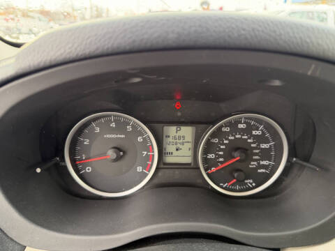 2014 Subaru XV Crosstrek 2.0i Premium