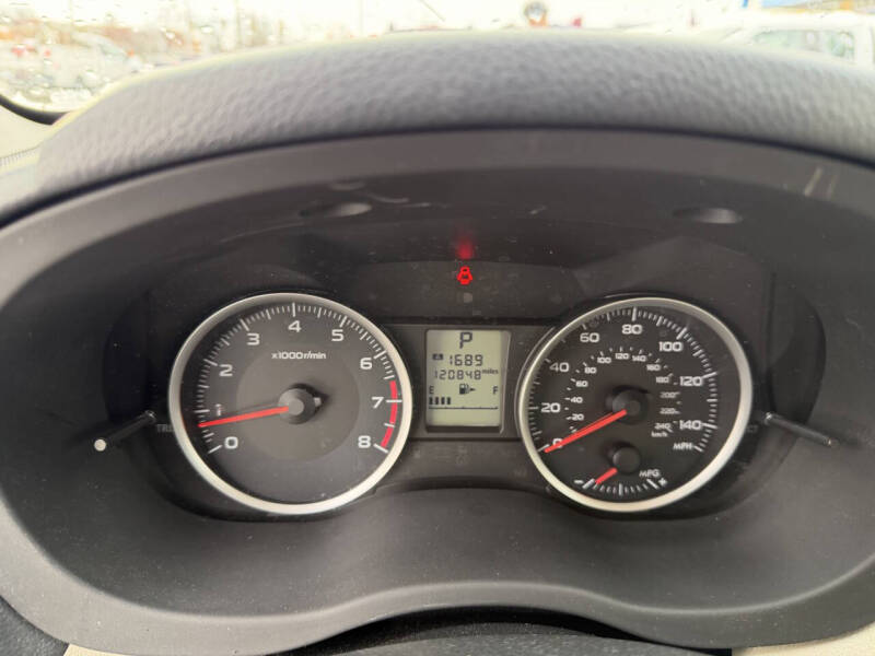 2014 Subaru XV Crosstrek 2.0i Premium