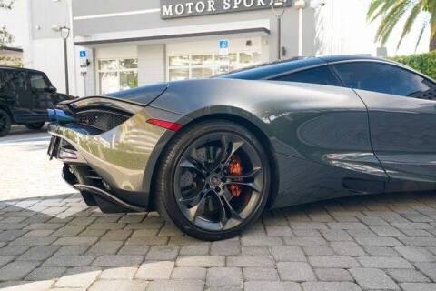 2018 McLaren 720S Performance