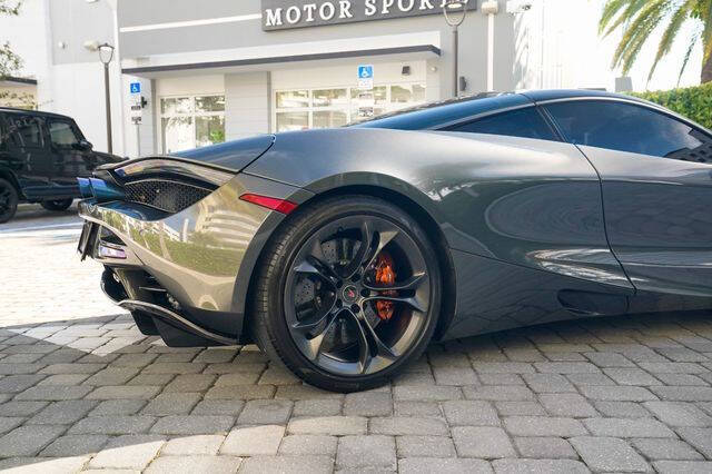 2018 McLaren 720S Performance