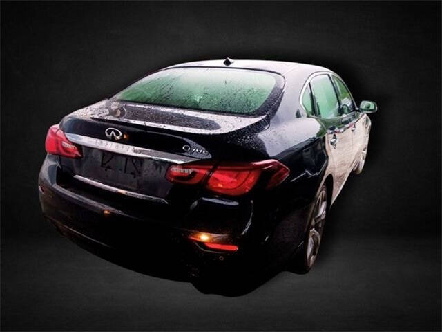 2015 Infiniti Q70L 3.7