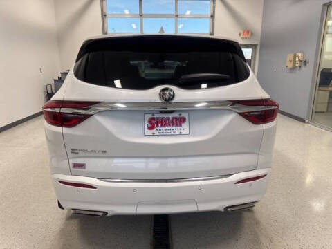 2021 Buick Enclave Avenir