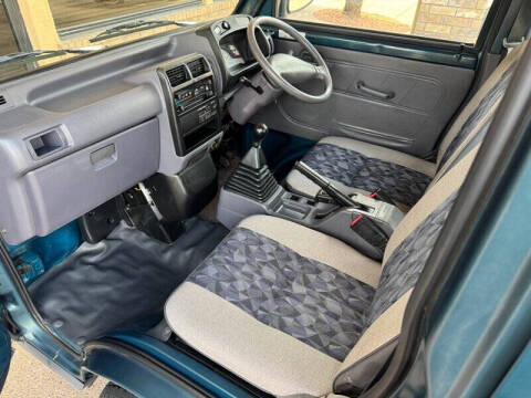 1997 Mitsubishi Minicab VX