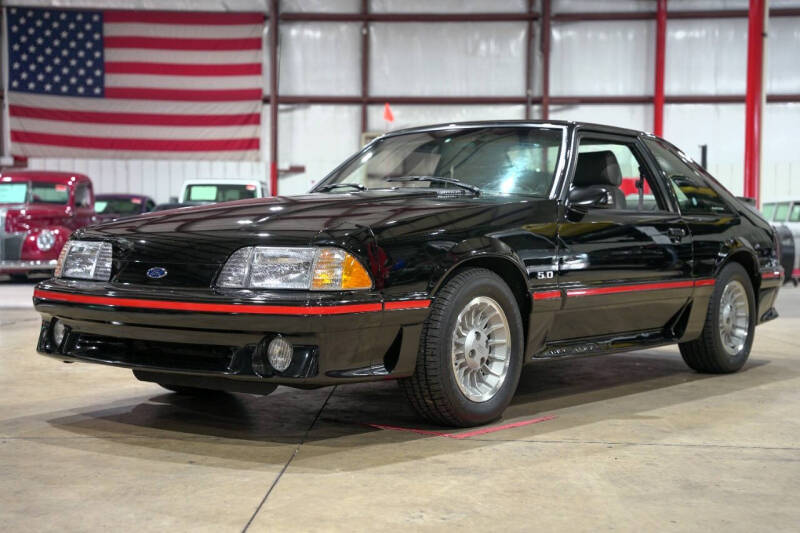 1989 Ford Mustang GT