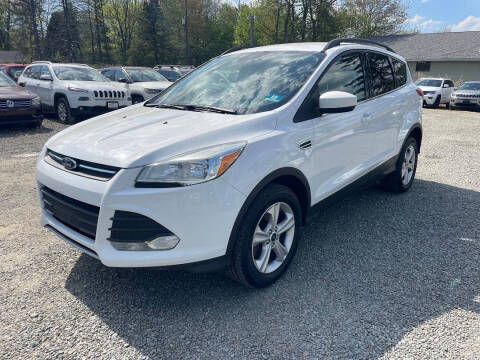 2016 Ford Escape SE