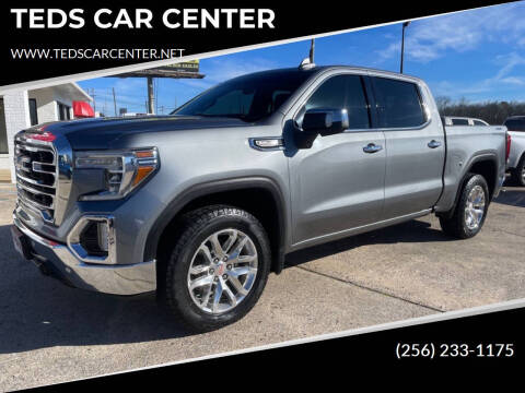 2019 GMC Sierra 1500 SLT