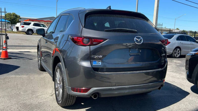 2019 Mazda CX-5 Grand Touring
