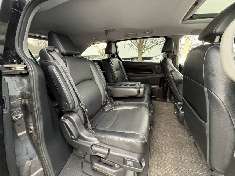 2022 Honda Odyssey EX-L