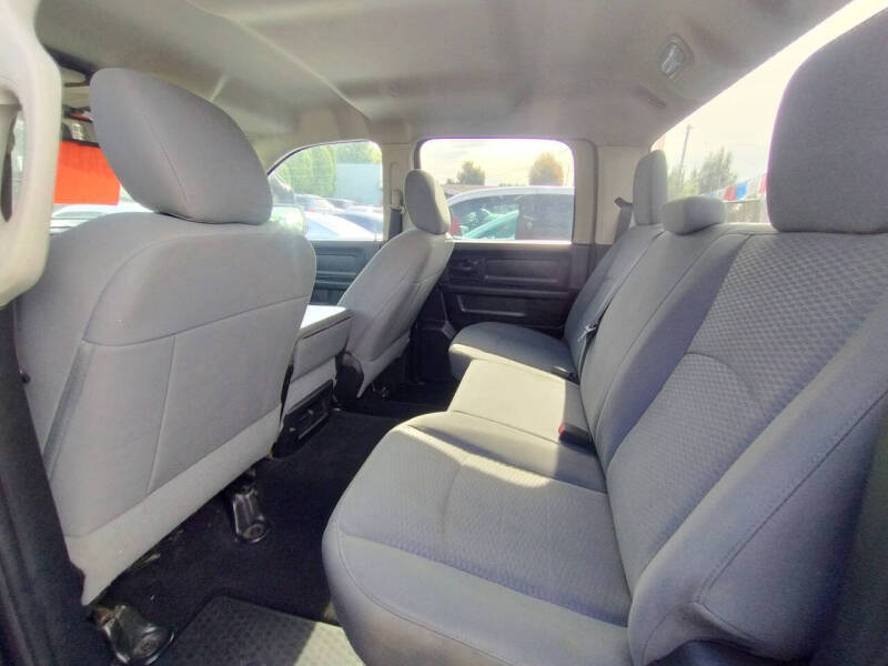 2016 RAM 1500 Tradesman