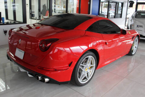 2016 Ferrari California T