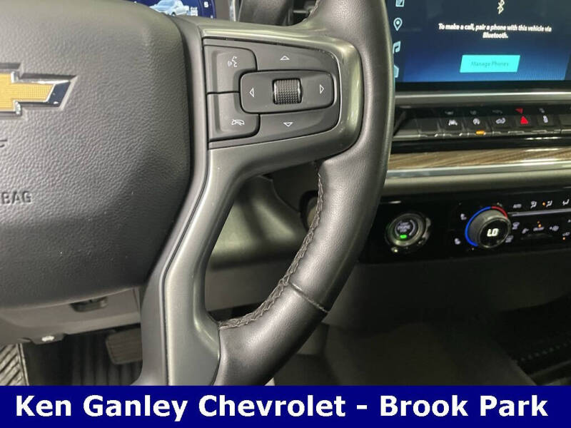 2024 Chevrolet Silverado 1500 LT