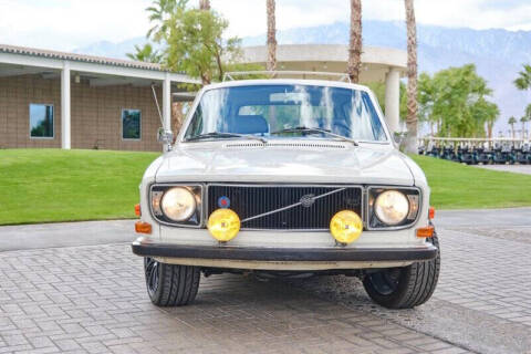 1971 Volvo 145
