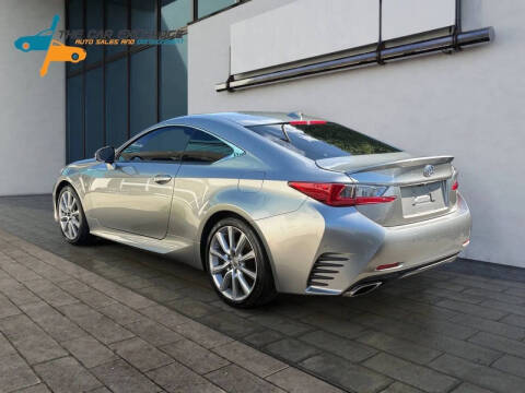 2016 Lexus RC 300