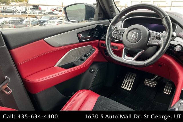 2023 Acura MDX SH-AWD w/A-SPEC