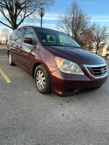 2008 Honda Odyssey for sale at Suburban Auto Sales LLC in Madison Heights MI