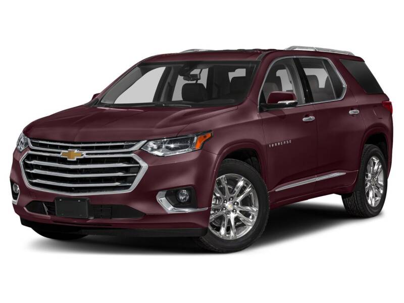 2019 Chevrolet Traverse for sale at Jensen Le Mars Used Cars in Le Mars IA