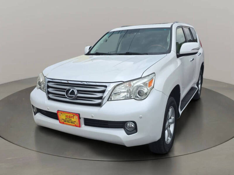 2010 Lexus GX 460