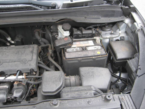 2012 Hyundai Tucson GLS