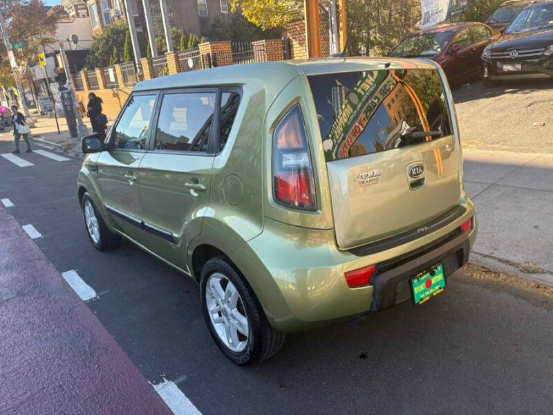 2011 Kia Soul