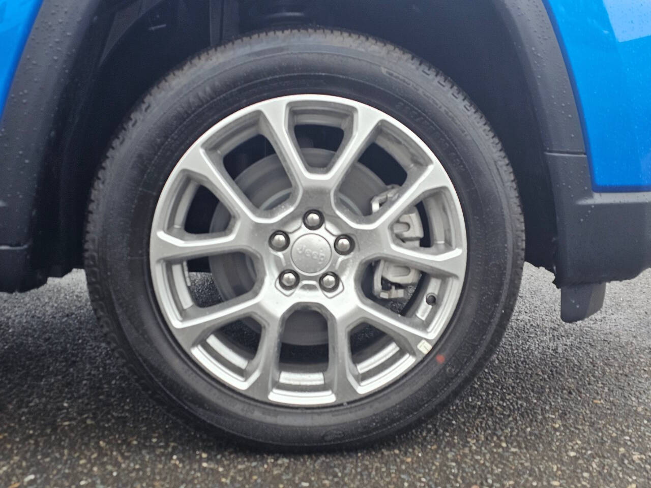 2024 Jeep Compass for sale at Autos by Talon in Seattle, WA