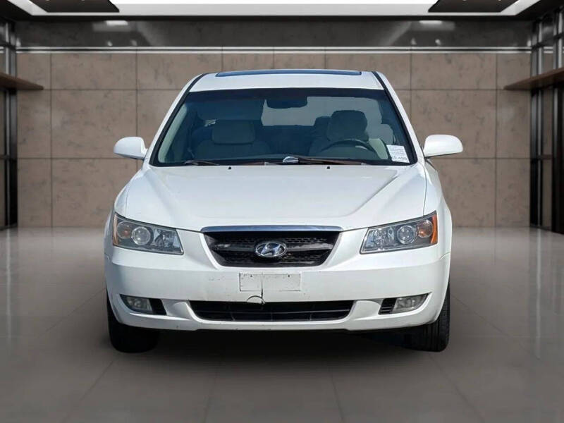 2006 Hyundai Sonata GLS
