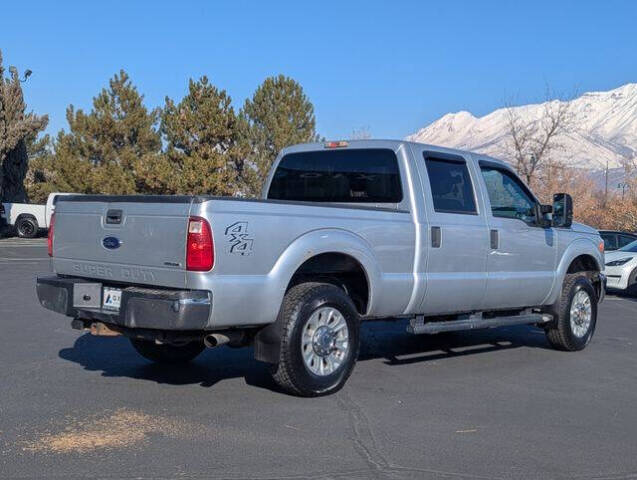 2016 Ford F-250 Super Duty for sale at Axio Auto Boise in Boise, ID