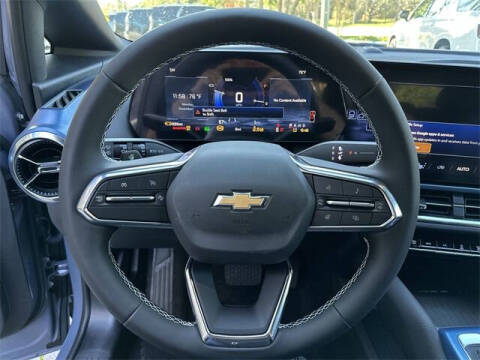 2026 Chevrolet Equinox EV LT 2