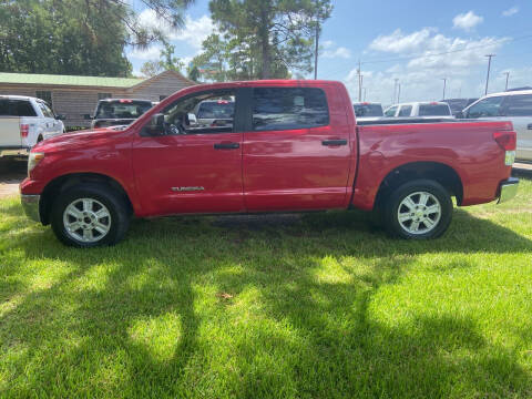 2010 Toyota Tundra for sale at Texas Truck Sales in Dickinson TX