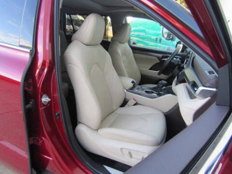 2022 Toyota Highlander Limited