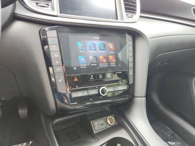 2025 Infiniti QX50 Luxe