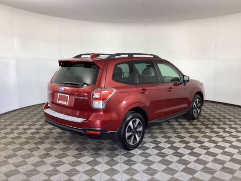 2018 Subaru Forester 2.5i Premium Black Edition