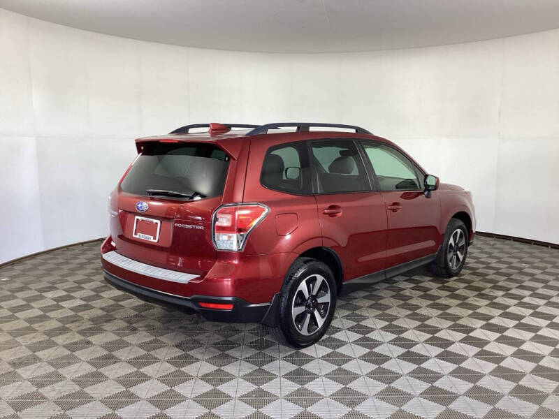 2018 Subaru Forester 2.5i Premium Black Edition