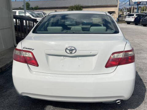 2008 Toyota Camry