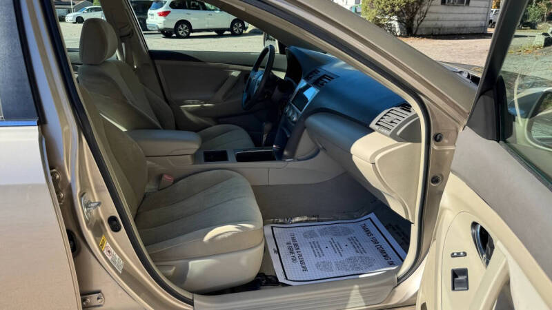 2008 Toyota Camry