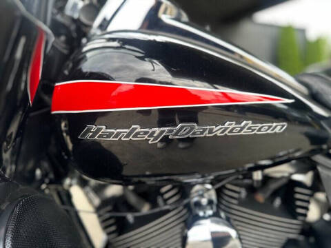 2013 Harley-Davidson FLTRU