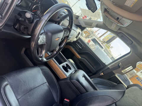 2016 Chevrolet Silverado 1500