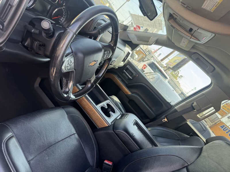 2016 Chevrolet Silverado 1500